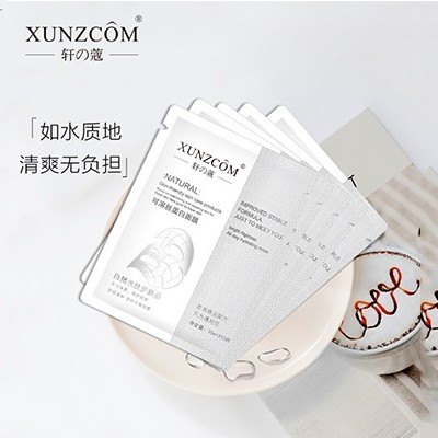 面膜貼牌代加工:這樣敷面膜越敷越老！