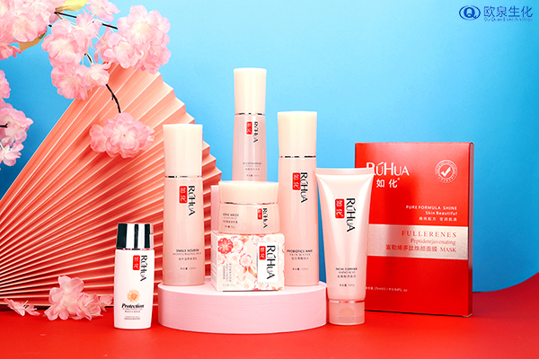 高品質(zhì)如化品牌逆流而上攻占市場-歐泉生化