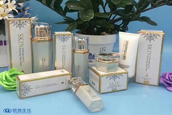 你問問自己能離開護(hù)膚品嗎？-歐泉生化