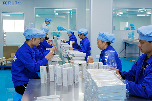 化妝品委托加工是如何合作的？